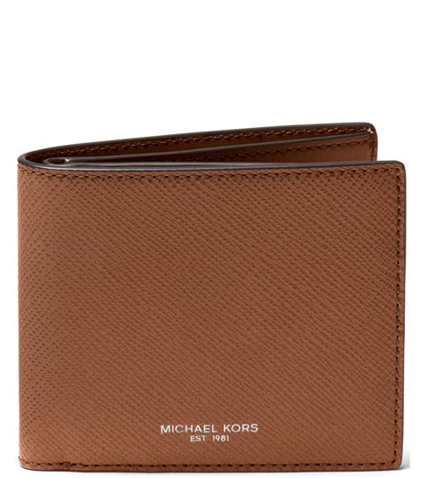 cartera movil michael kors|cartera michael kors original hombre.